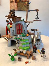 Isola di Berk 9243 Playmobil