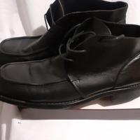 calzatura in pelle uomo TG.42