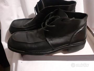 calzatura in pelle uomo TG.42