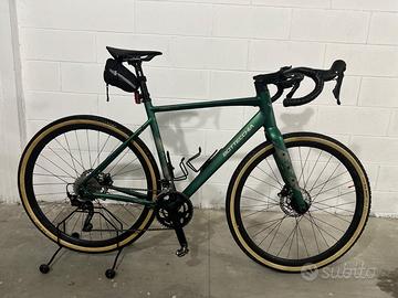 BICI GRAVEL MONSTER TAGLIA L