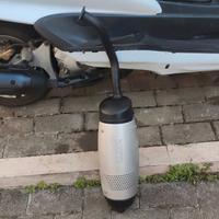 Marmitta Leovince Suzuki Burgman AN 250cc