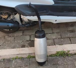 Marmitta Leovince Suzuki Burgman AN 250cc