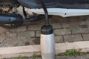 Marmitta Leovince Suzuki Burgman AN 250cc