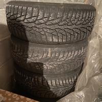 gomme invernali 205/55 R16 91H + cerchi in lega 