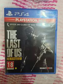 The last of us Ps4