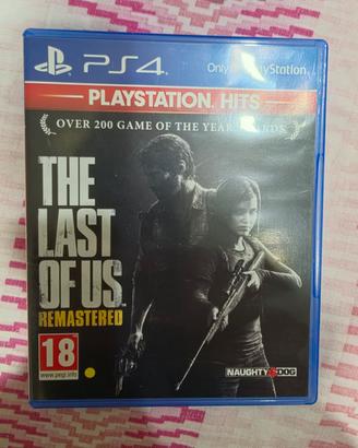 The last of us Ps4