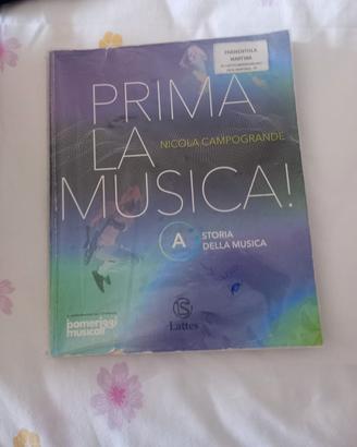 prima la musica