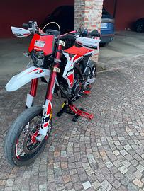 Fantic xmf 125 competition