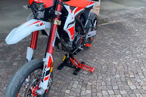 Fantic xmf 125 competition