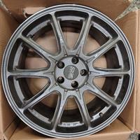 Cerchi Oz Racing Hyper XT HLT da 20 per Macan