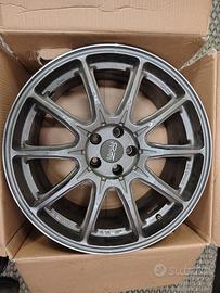 Cerchi Oz Racing Hyper XT HLT da 20 per Macan