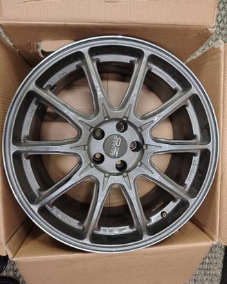 Cerchi Oz Racing Hyper XT HLT da 20 per Macan