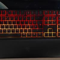 Tastiera Razer Ornata V2