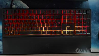 Tastiera Razer Ornata V2