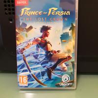 Prince of persia lost Crown Nintendo switch