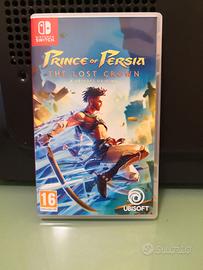 Prince of persia lost Crown Nintendo switch
