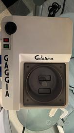 gelatiera GAGGIA