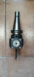 Bareno Alesatore per Fresa Attacco Iso 40