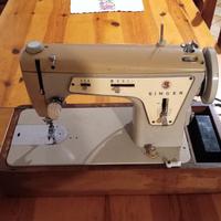 MACCHINA DA CUCIRE SINGER