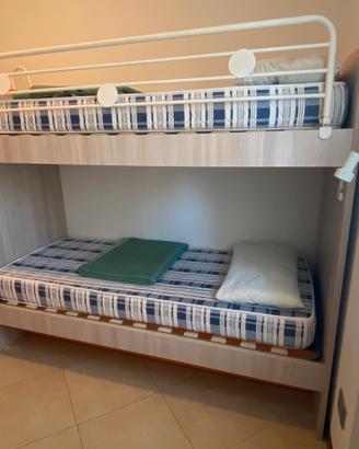 Letto a castello