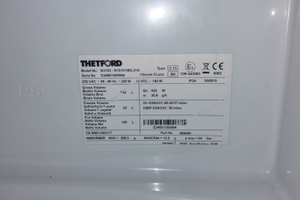 Frigo trivalente thetford