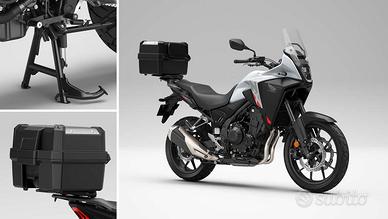Honda NX 500 CON KIT URBAN PRONTA CONSEGNA