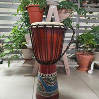 Djembe tamburo africano