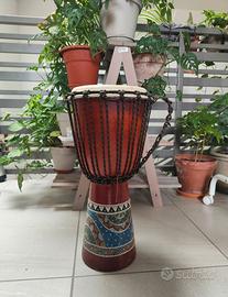 Djembe tamburo africano