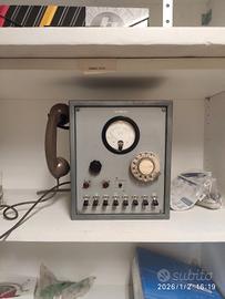 Telefono di prova per linee telefoniche autelco