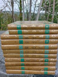 Enciclopedia " Gli Animali e il loro Mondo " 1968'