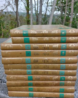 Enciclopedia " Gli Animali e il loro Mondo " 1968'