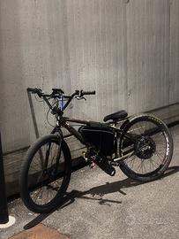 e-bomma mafiabike