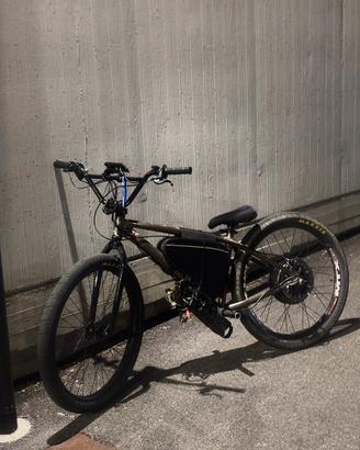 e-bomma mafiabike