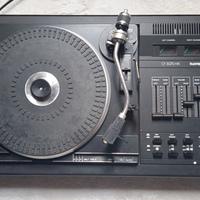 giradischi anni 70 Imperial 