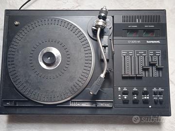 giradischi anni 70 Imperial 