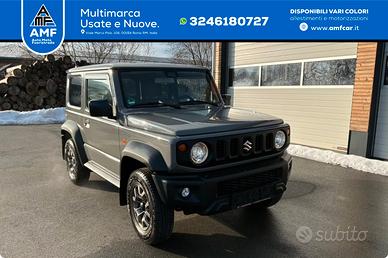 Suzuki Jimny 1.5 ALLGRIP Comfort+ GJ LED Trazione 