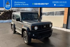 Suzuki Jimny 1.5 ALLGRIP Comfort+ GJ LED Trazione 