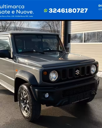 Suzuki Jimny 1.5 ALLGRIP Comfort+ GJ LED Trazione 