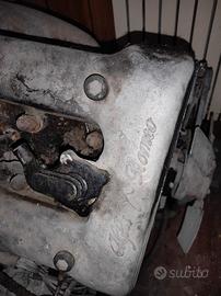Alfa Romeo 2.6S 6 cilindri motore cambio accessori