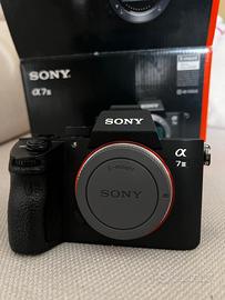 Sony A7 III - Mirrorless 20.000 scatti