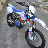 Yamaha WR F 450