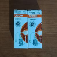 Lampadine Osram H3