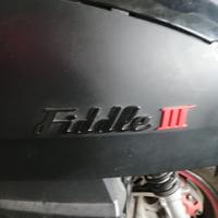 Sym Fiddle III 200 - 2019