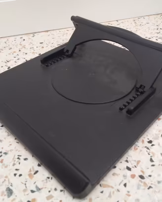 Base supporto per PC portatili