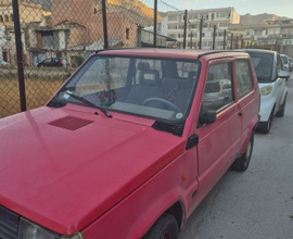 Fiat panda youn 1 serie