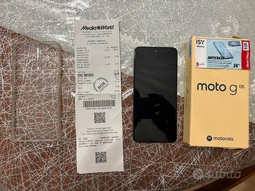 Moto G 05