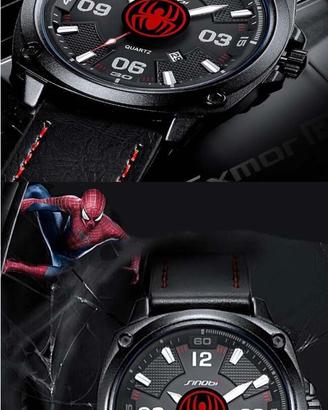 Orologio da polso Nuovo di Spiderman  Ormai Raro 
