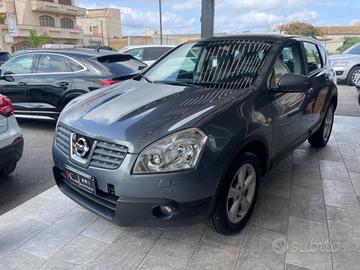 Nissan Qashqai 2.0 dCi DPF Tekna