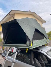 Tenda Auto Decathlon