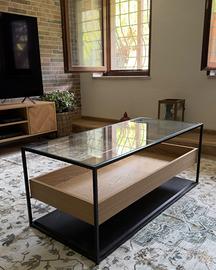 Tavolino Maison du Monde 110 x 50 x 45 cm